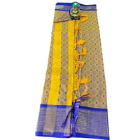 Chaduranga Checks Saree