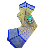 Chaduranga Checks Saree