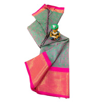 Chaduranga Checks Saree