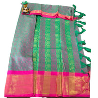 Chaduranga Checks Saree