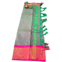 Chaduranga Checks Saree