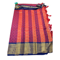 Chaduranga Checks Saree