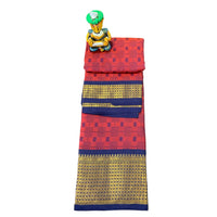 Chaduranga Checks Saree