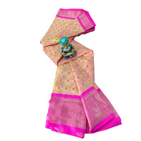 Chaduranga Checks Saree
