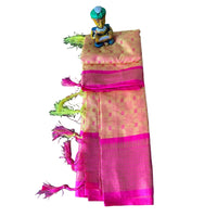 Chaduranga Checks Saree
