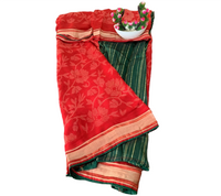 Ganga Jamuna Soft Silk saree