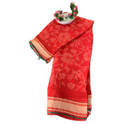 Ganga Jamuna Soft Silk saree