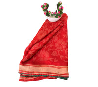 Ganga Jamuna Soft Silk saree