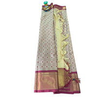 Chaduranga Checks Saree