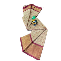 Chaduranga Checks Saree