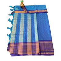 Chaduranga Checks Saree