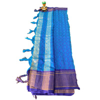 Chaduranga Checks Saree