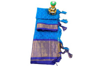 Chaduranga Checks Saree