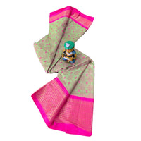 Chaduranga Checks Saree