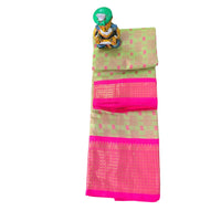 Chaduranga Checks Saree