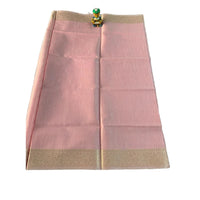 Soft and Pure Tussar Silk Saree