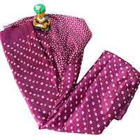 Rai Bandhani Saree