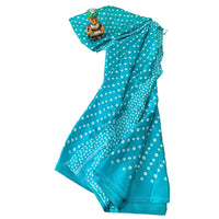 Rai Bandhani Saree