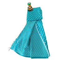 Rai Bandhani Saree