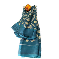 Chiffon Brasso Saree
