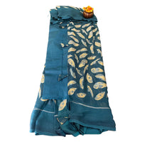 Chiffon Brasso Saree