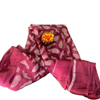 Chiffon Brasso Saree