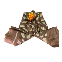 Chiffon Brasso Saree
