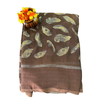 Chiffon Brasso Saree