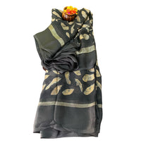 Chiffon Brasso Saree