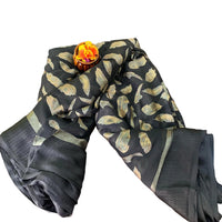 Chiffon Brasso Saree