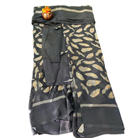 Chiffon Brasso Saree