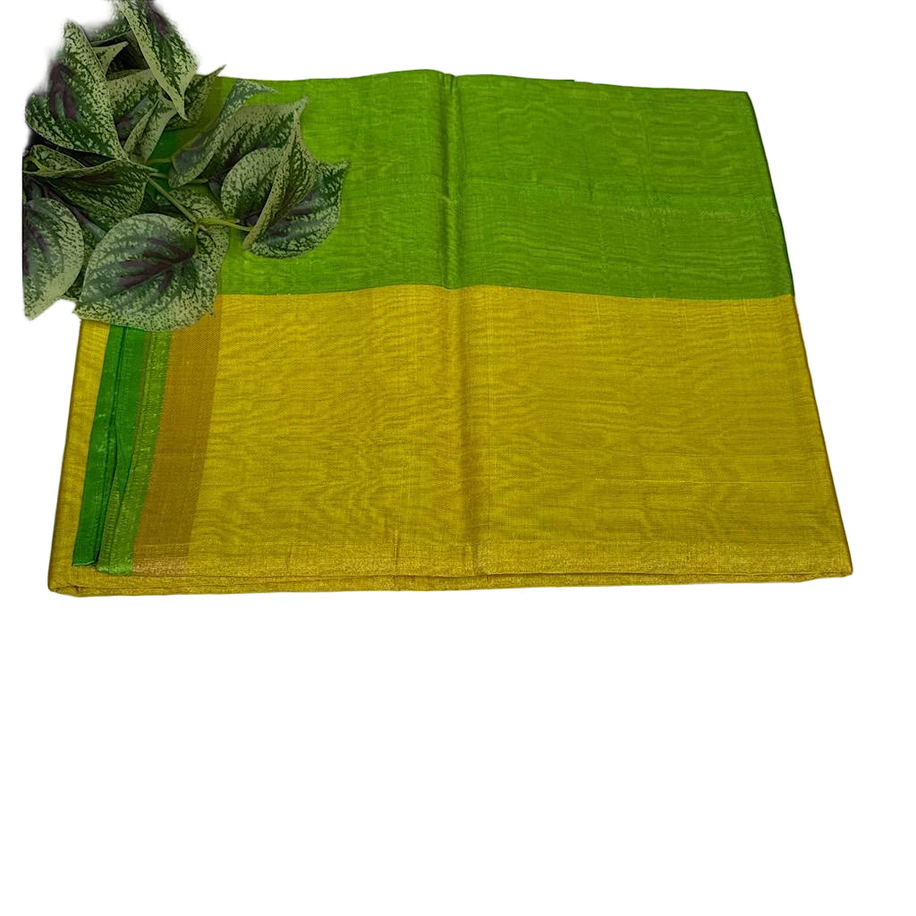 Haridara Vana Uppada Pattu Saree