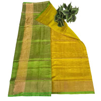 Haridara Vana Uppada Pattu Saree