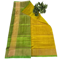Haridara Vana Uppada Pattu Saree