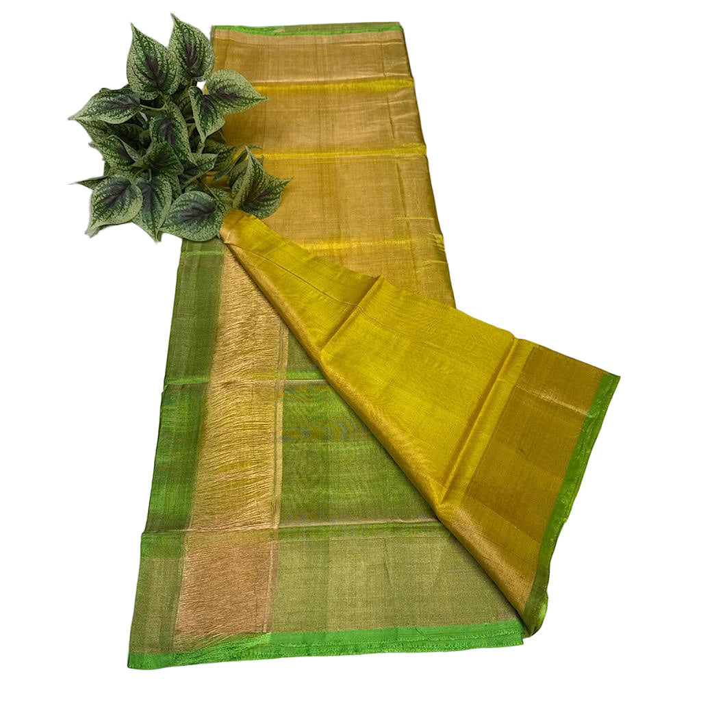 Haridara Vana Uppada Pattu Saree