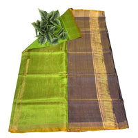 Haridara Vana Uppada Pattu Saree
