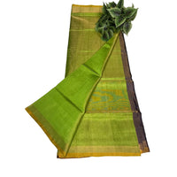 Haridara Vana Uppada Pattu Saree