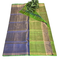 Haridara Vana Uppada Pattu Saree
