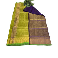 Haridara Vana Uppada Pattu Saree