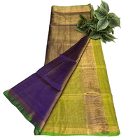 Neelambara Sandhya Uppada Saree