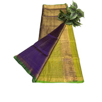 Haridara Vana Uppada Pattu Saree