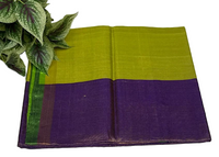 Neelambara Sandhya Uppada Saree