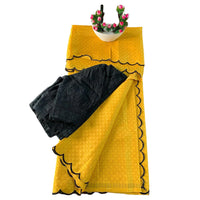 Gadwal Check Saree