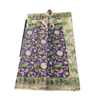 Kalamkari Cotton Saree