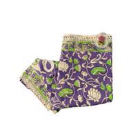 Kalamkari Cotton Saree