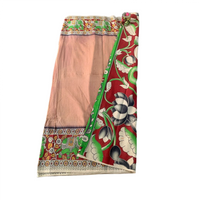 Kalamkari Cotton Saree