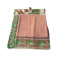 Kalamkari Cotton Saree