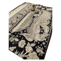 Kalamkari Cotton Saree