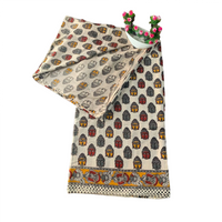 Kalamkari Cotton Saree