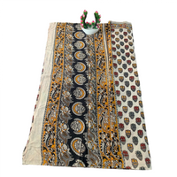 Kalamkari Cotton Saree